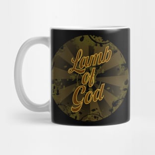 lamb of god Mug